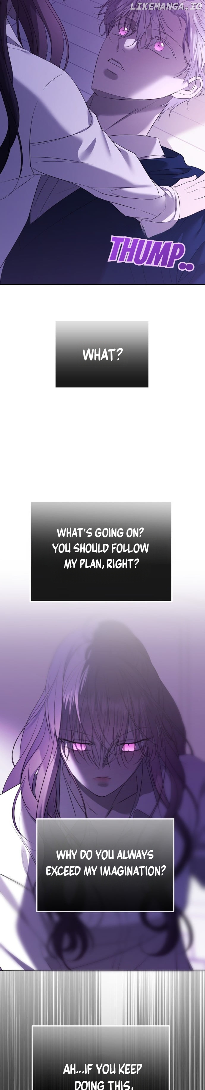 The Ending, I Want to Change it Chapter 32 - page 17